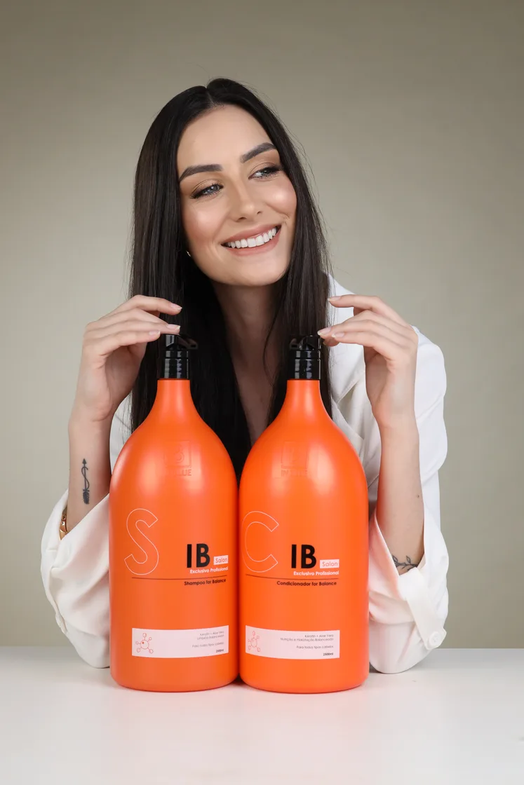 Linha Lavatório InBlue